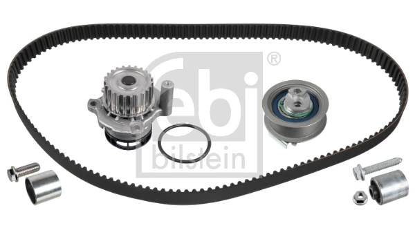 Water Pump & Timing Belt Kit